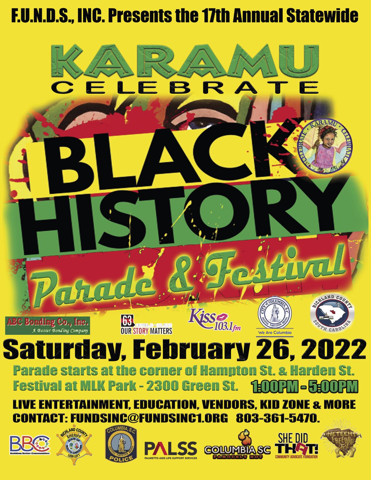 Black History Parade